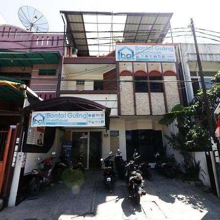 Bantal Guling Pasar Baru Otel Bandung Dış mekan fotoğraf