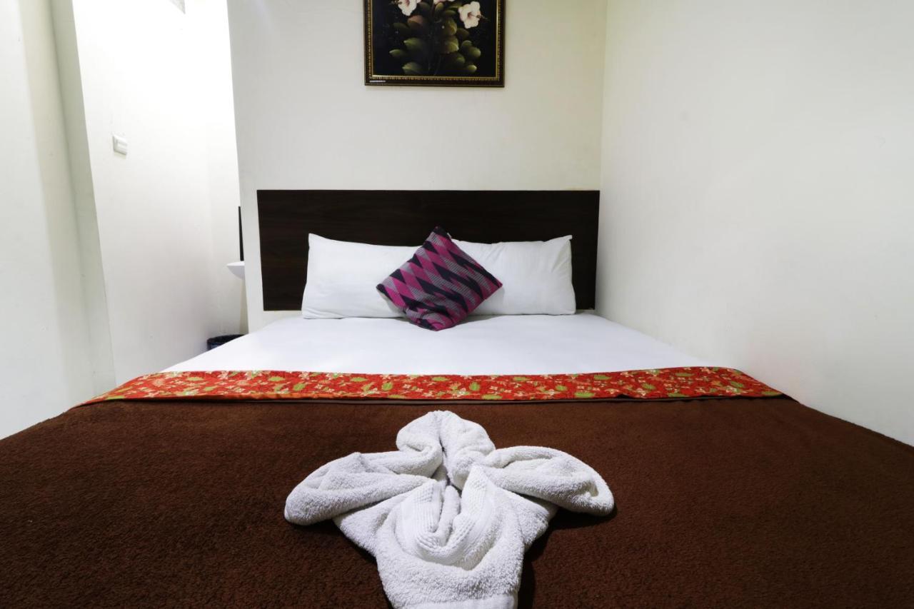 Bantal Guling Pasar Baru Otel Bandung Dış mekan fotoğraf