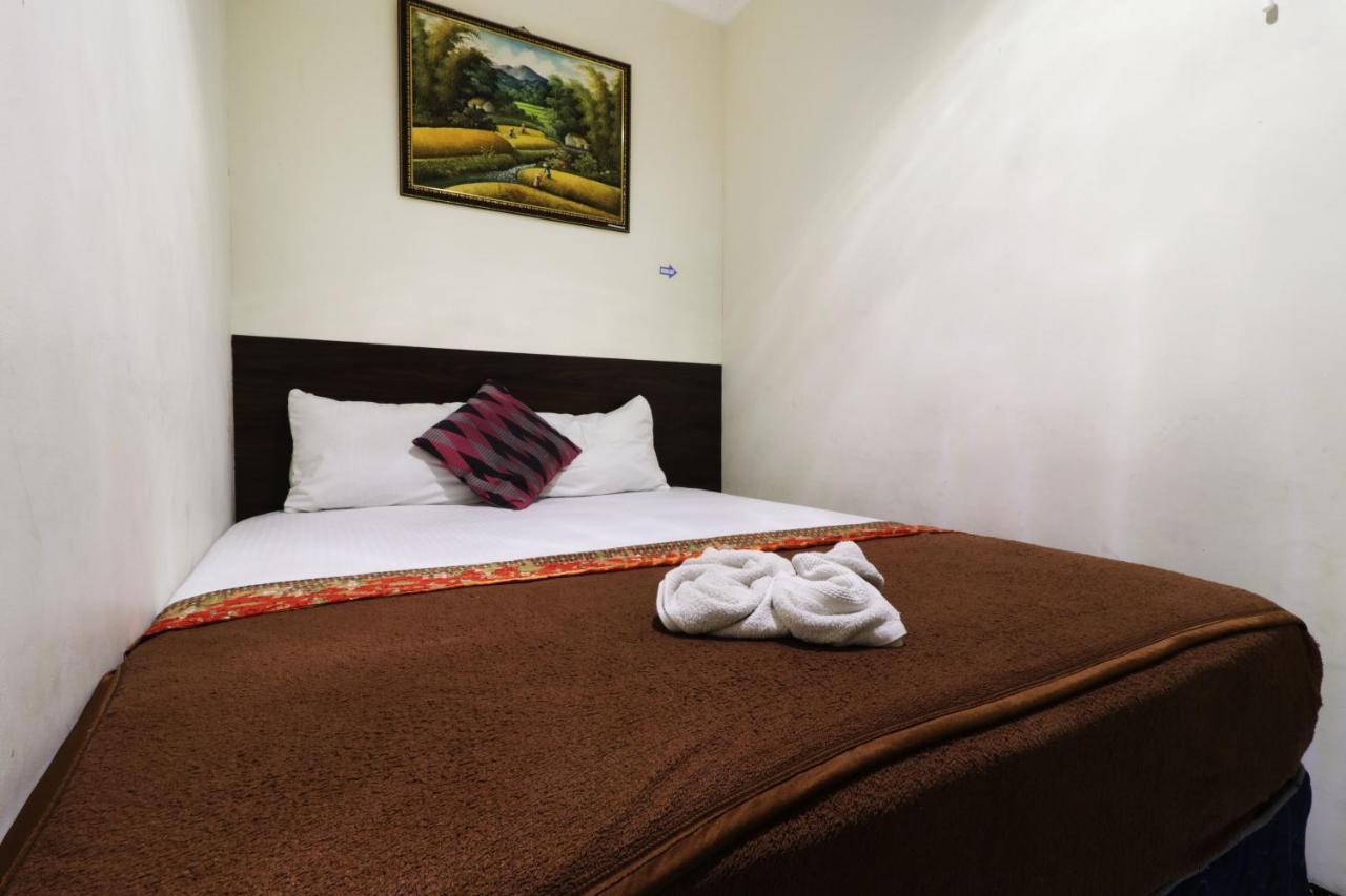 Bantal Guling Pasar Baru Otel Bandung Dış mekan fotoğraf