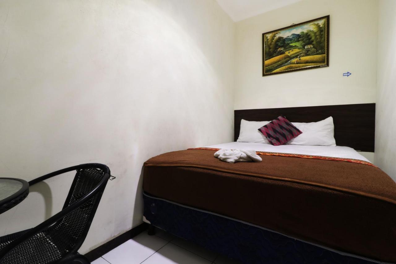 Bantal Guling Pasar Baru Otel Bandung Dış mekan fotoğraf