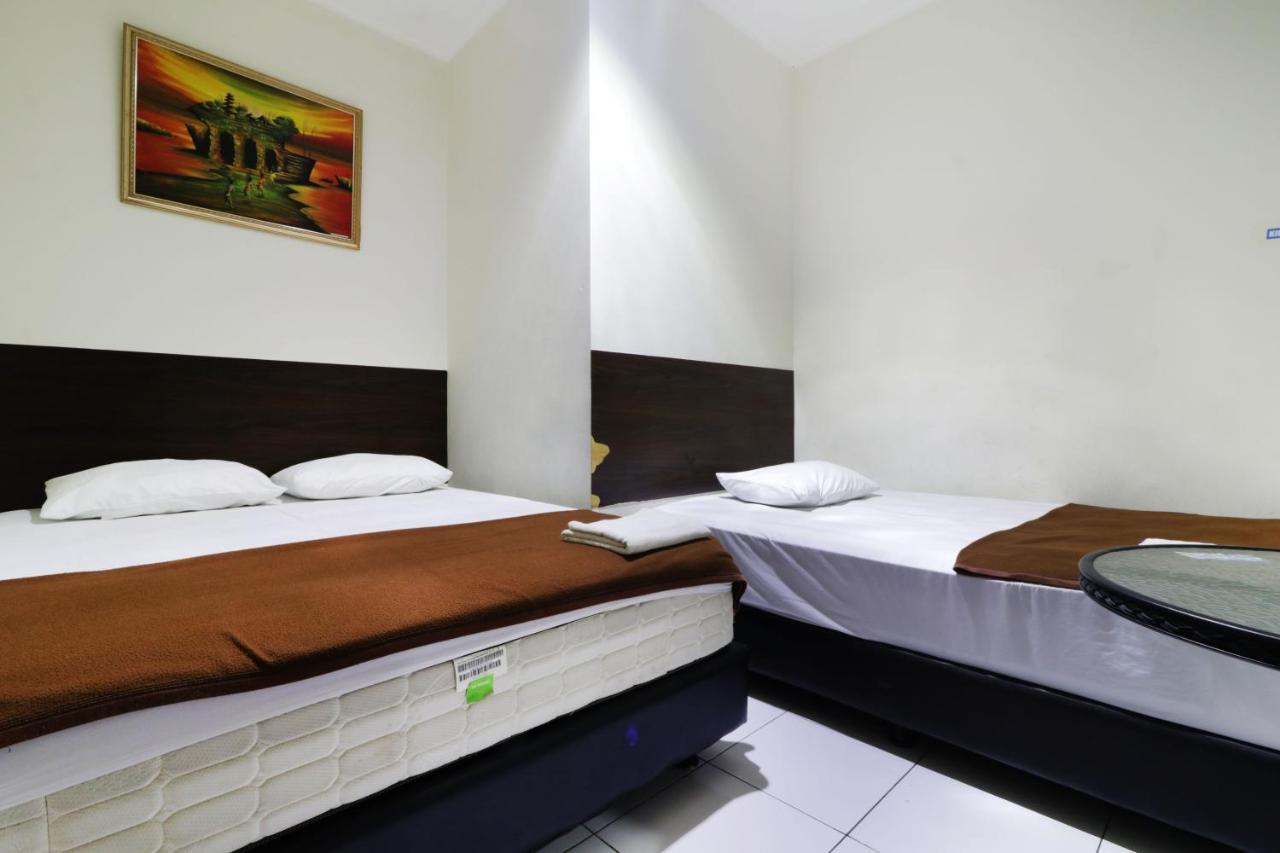 Bantal Guling Pasar Baru Otel Bandung Dış mekan fotoğraf