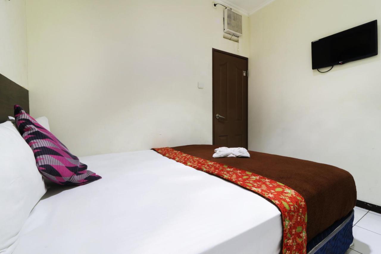Bantal Guling Pasar Baru Otel Bandung Dış mekan fotoğraf