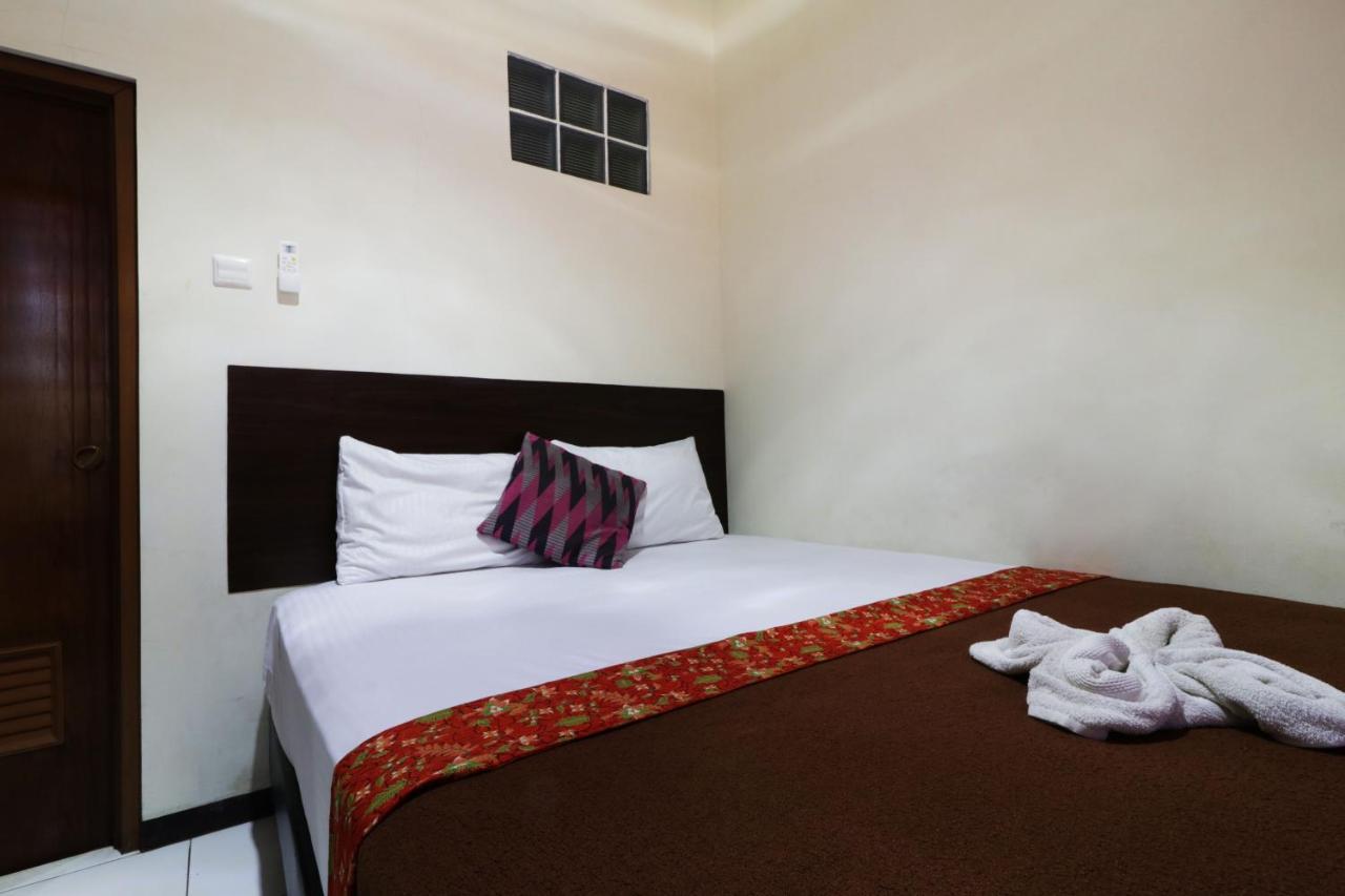 Bantal Guling Pasar Baru Otel Bandung Dış mekan fotoğraf
