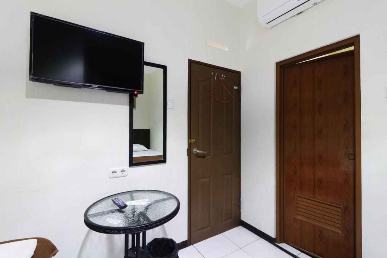 Bantal Guling Pasar Baru Otel Bandung Dış mekan fotoğraf