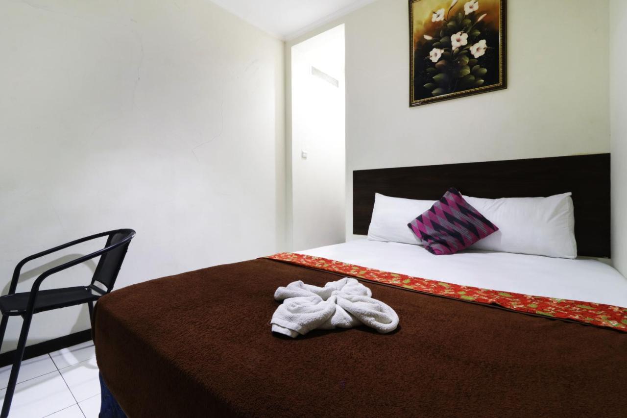 Bantal Guling Pasar Baru Otel Bandung Dış mekan fotoğraf