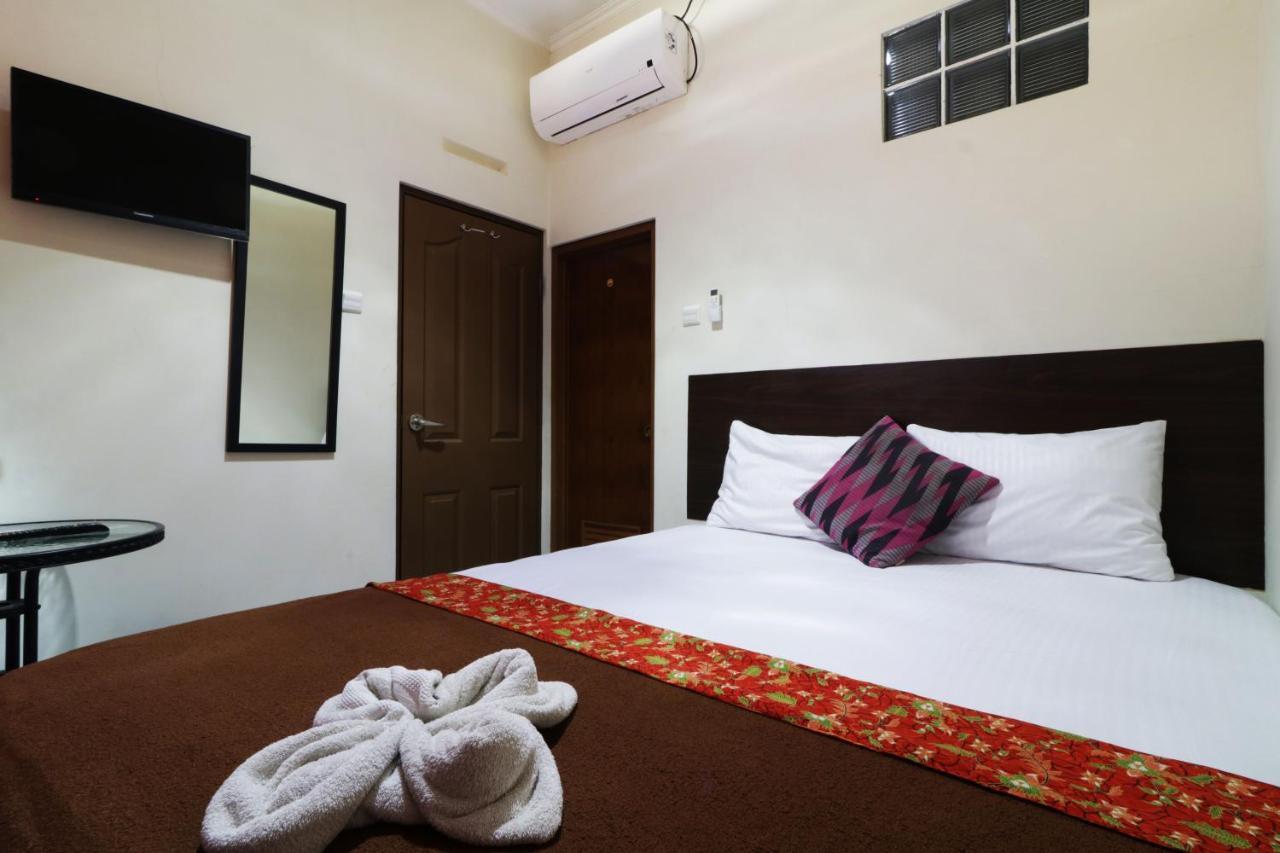 Bantal Guling Pasar Baru Otel Bandung Dış mekan fotoğraf