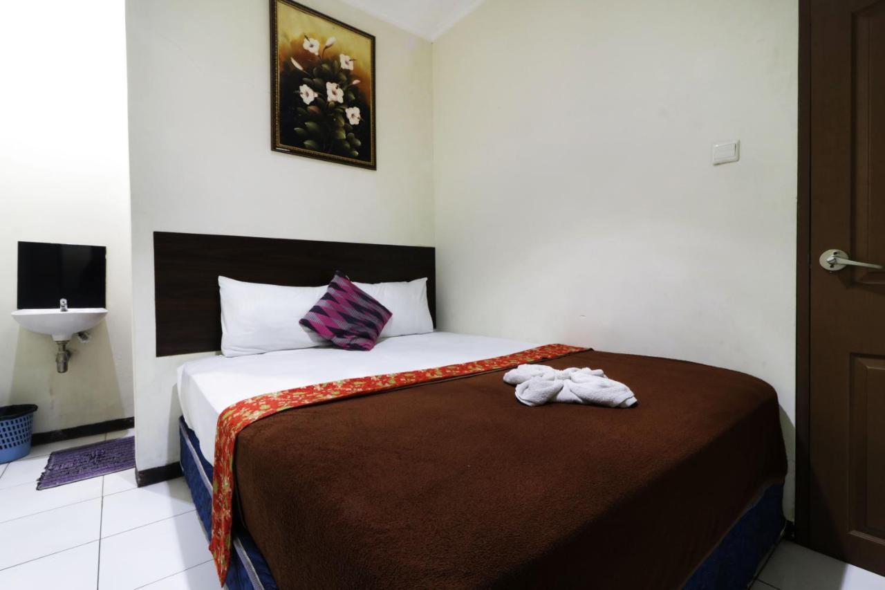 Bantal Guling Pasar Baru Otel Bandung Dış mekan fotoğraf