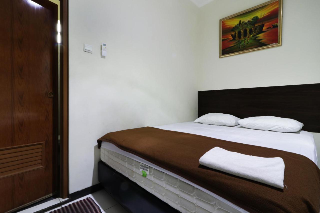 Bantal Guling Pasar Baru Otel Bandung Dış mekan fotoğraf