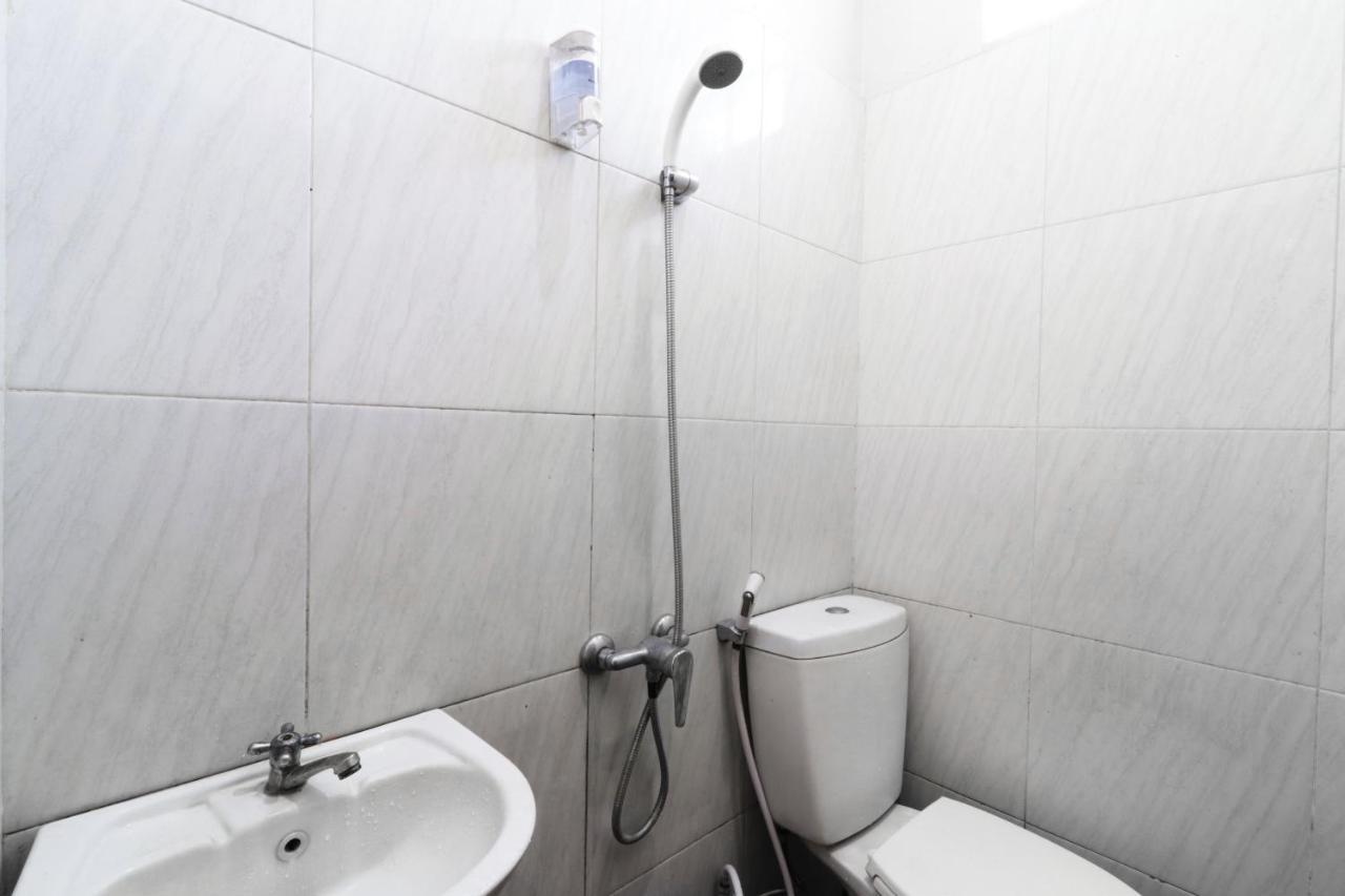 Bantal Guling Pasar Baru Otel Bandung Dış mekan fotoğraf