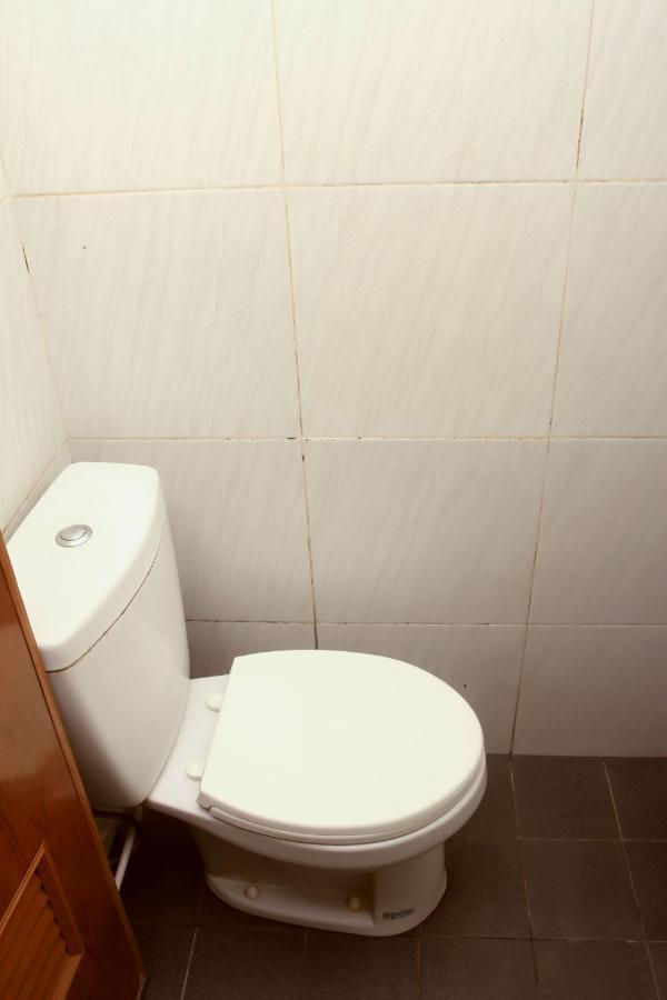 Bantal Guling Pasar Baru Otel Bandung Dış mekan fotoğraf
