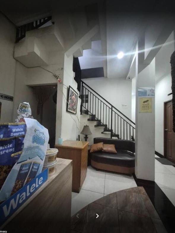 Bantal Guling Pasar Baru Otel Bandung Dış mekan fotoğraf