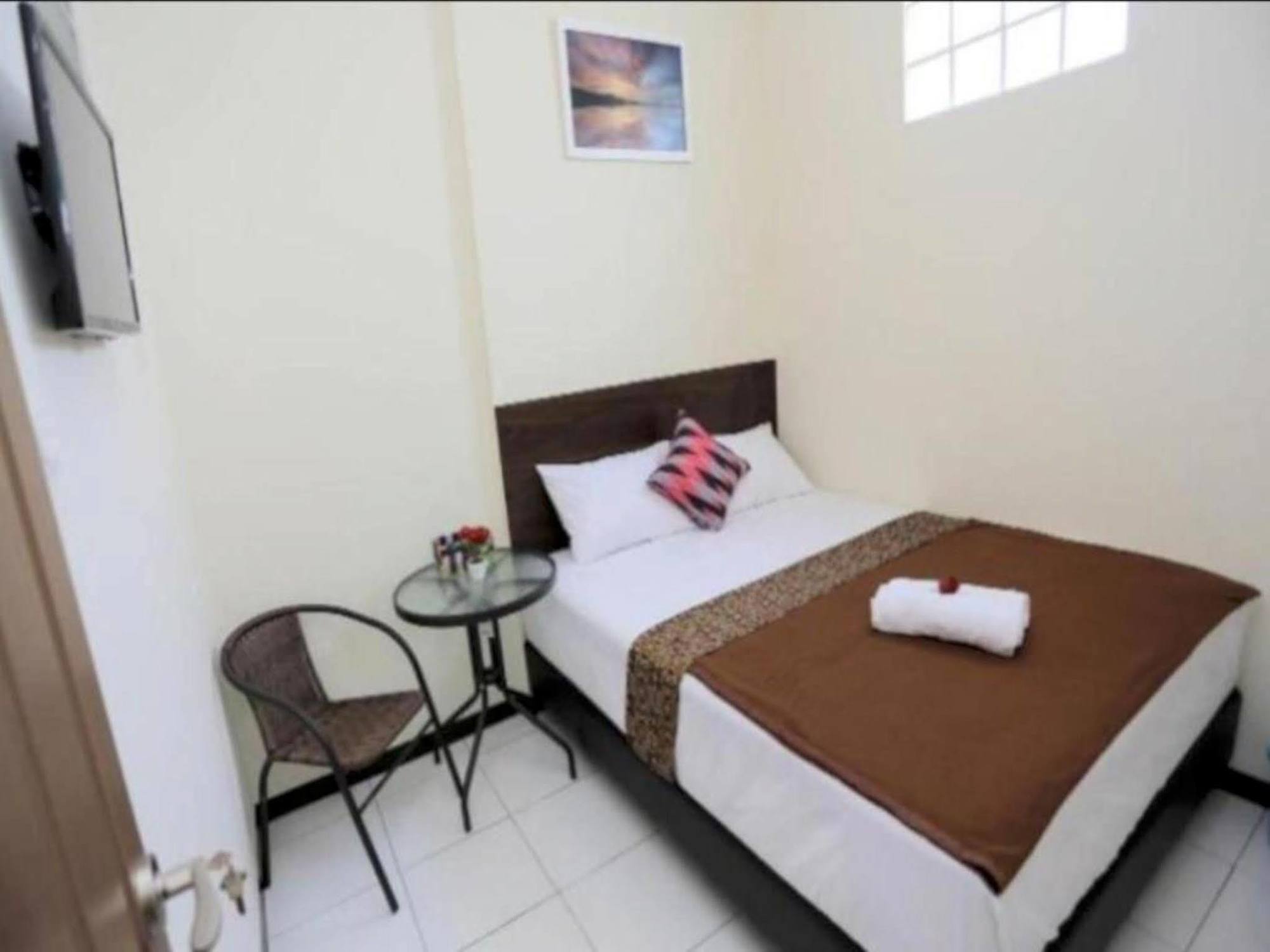 Bantal Guling Pasar Baru Otel Bandung Dış mekan fotoğraf