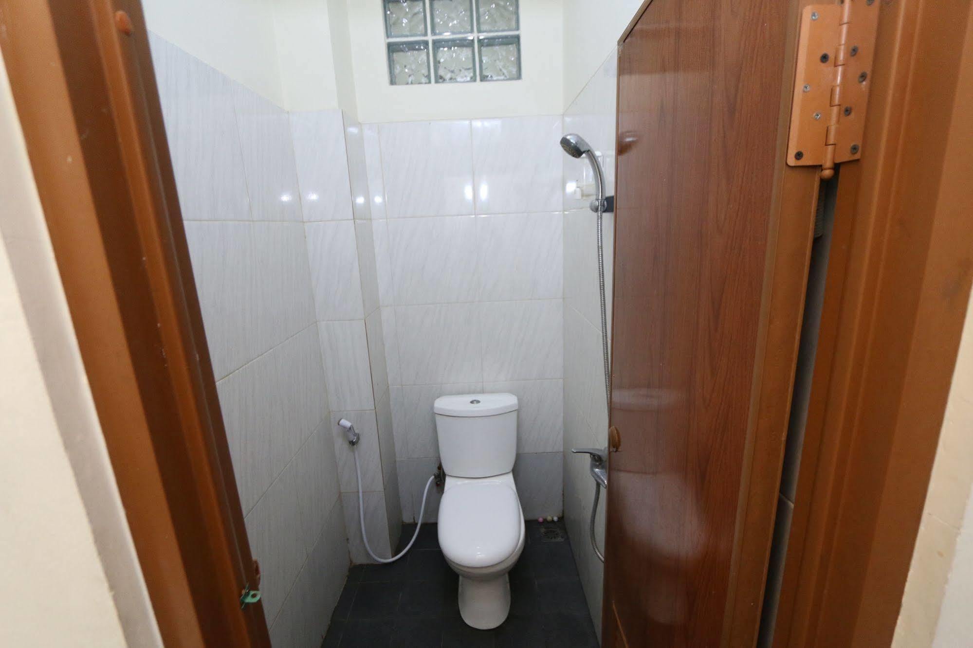 Bantal Guling Pasar Baru Otel Bandung Dış mekan fotoğraf