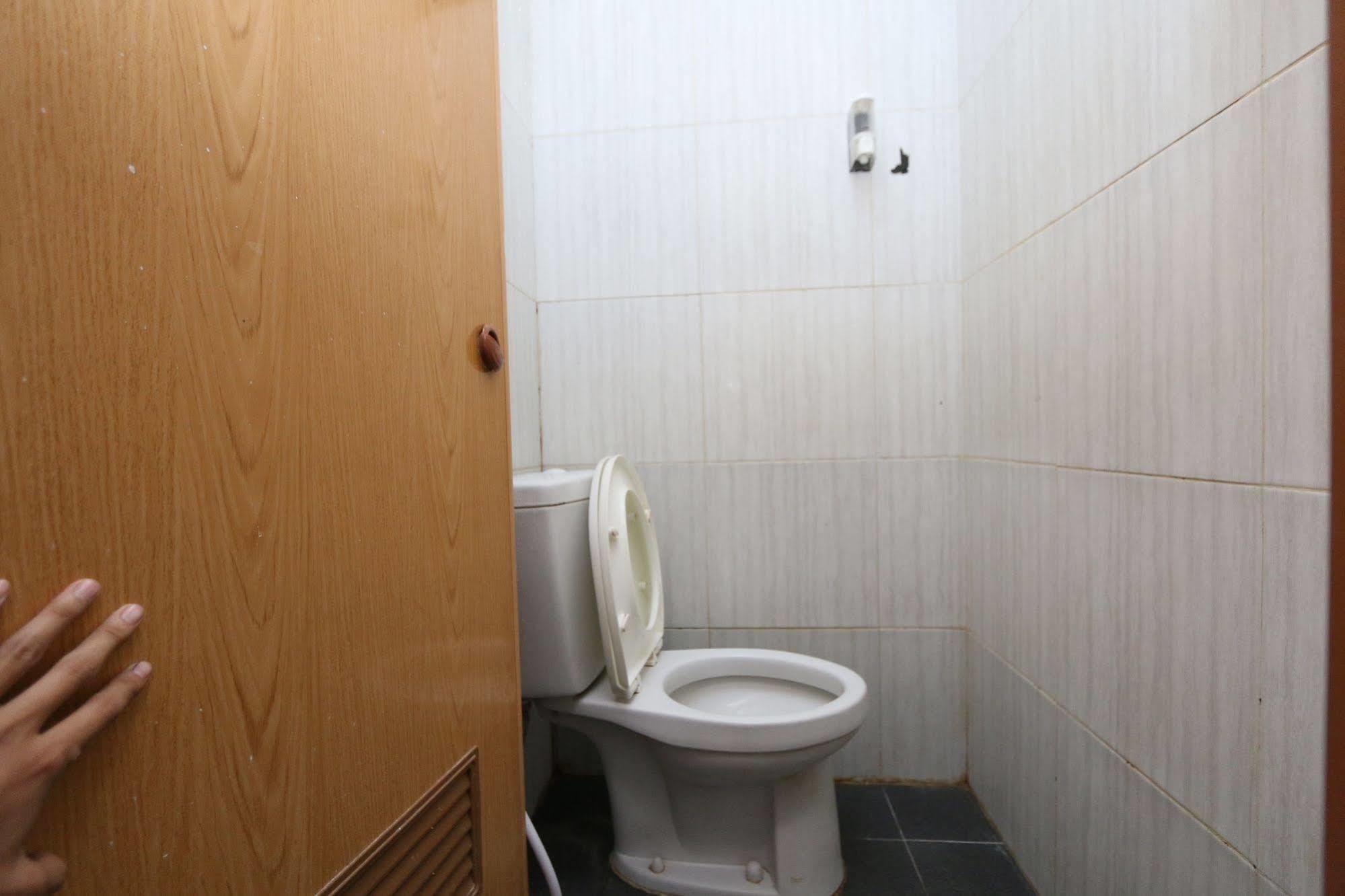 Bantal Guling Pasar Baru Otel Bandung Dış mekan fotoğraf