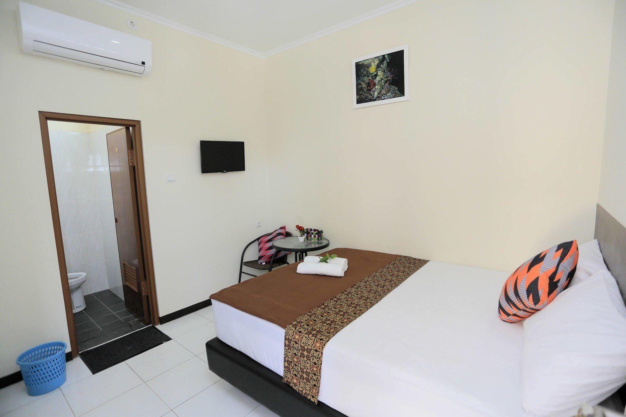 Bantal Guling Pasar Baru Otel Bandung Dış mekan fotoğraf