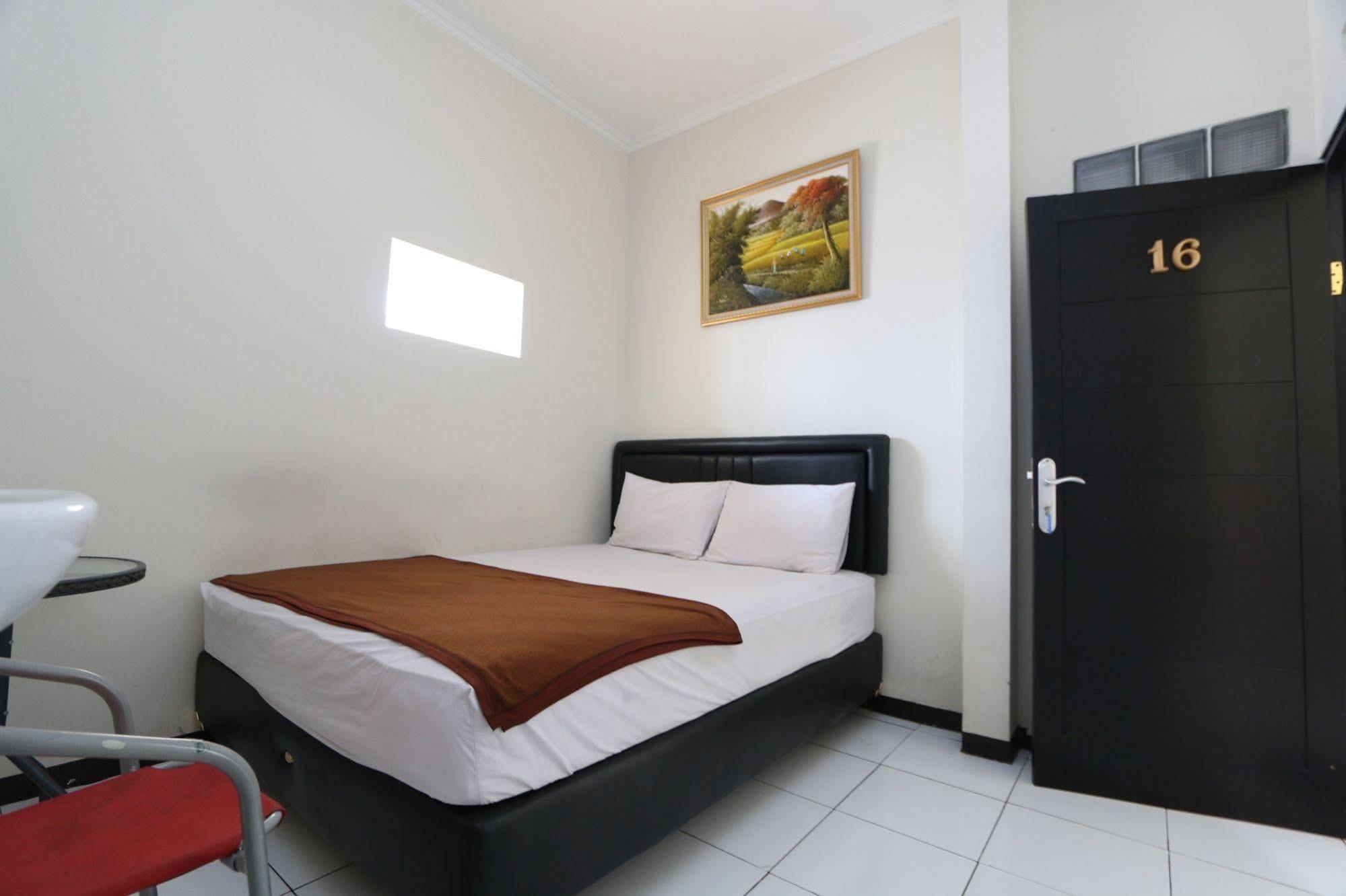 Bantal Guling Pasar Baru Otel Bandung Dış mekan fotoğraf