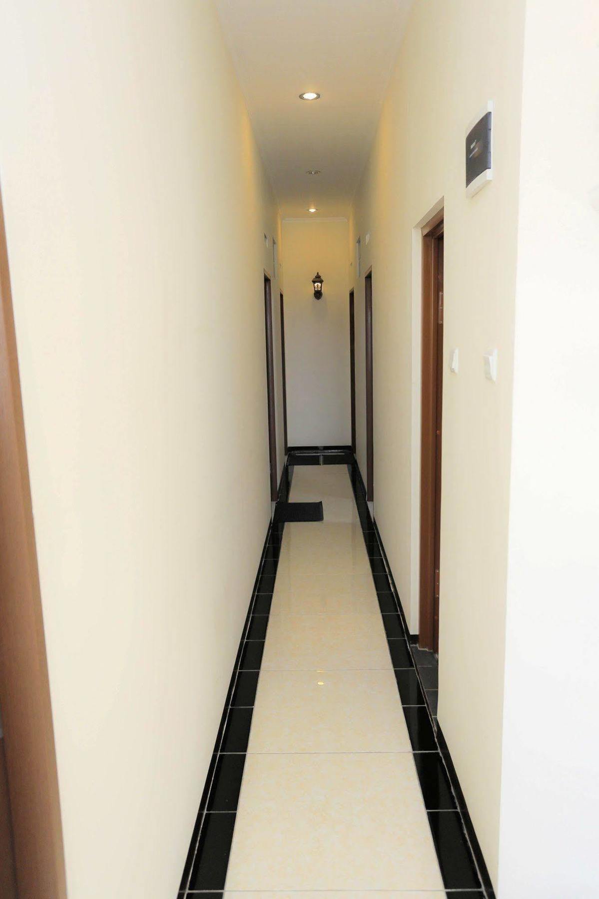 Bantal Guling Pasar Baru Otel Bandung Dış mekan fotoğraf