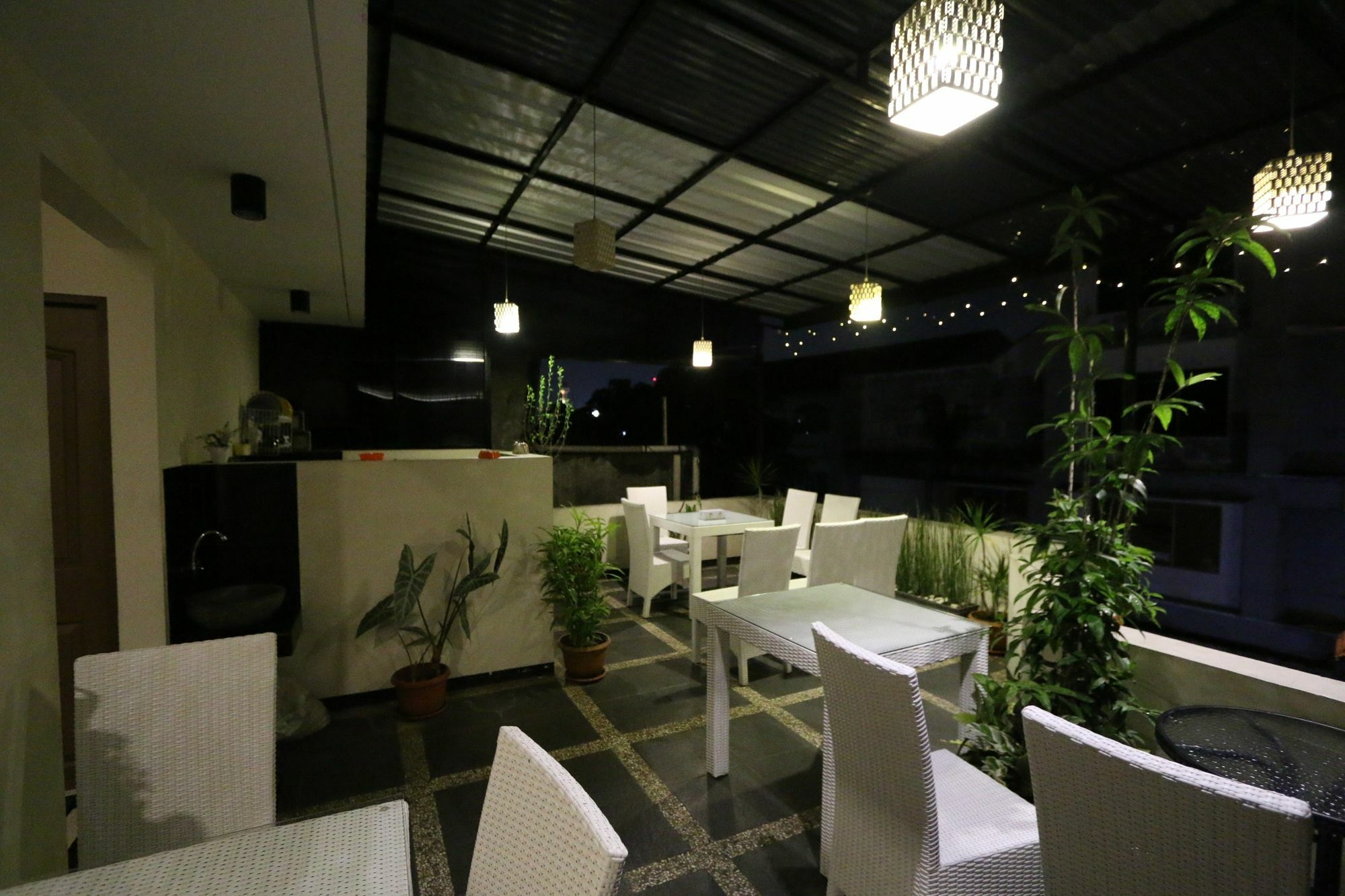 Bantal Guling Pasar Baru Otel Bandung Dış mekan fotoğraf